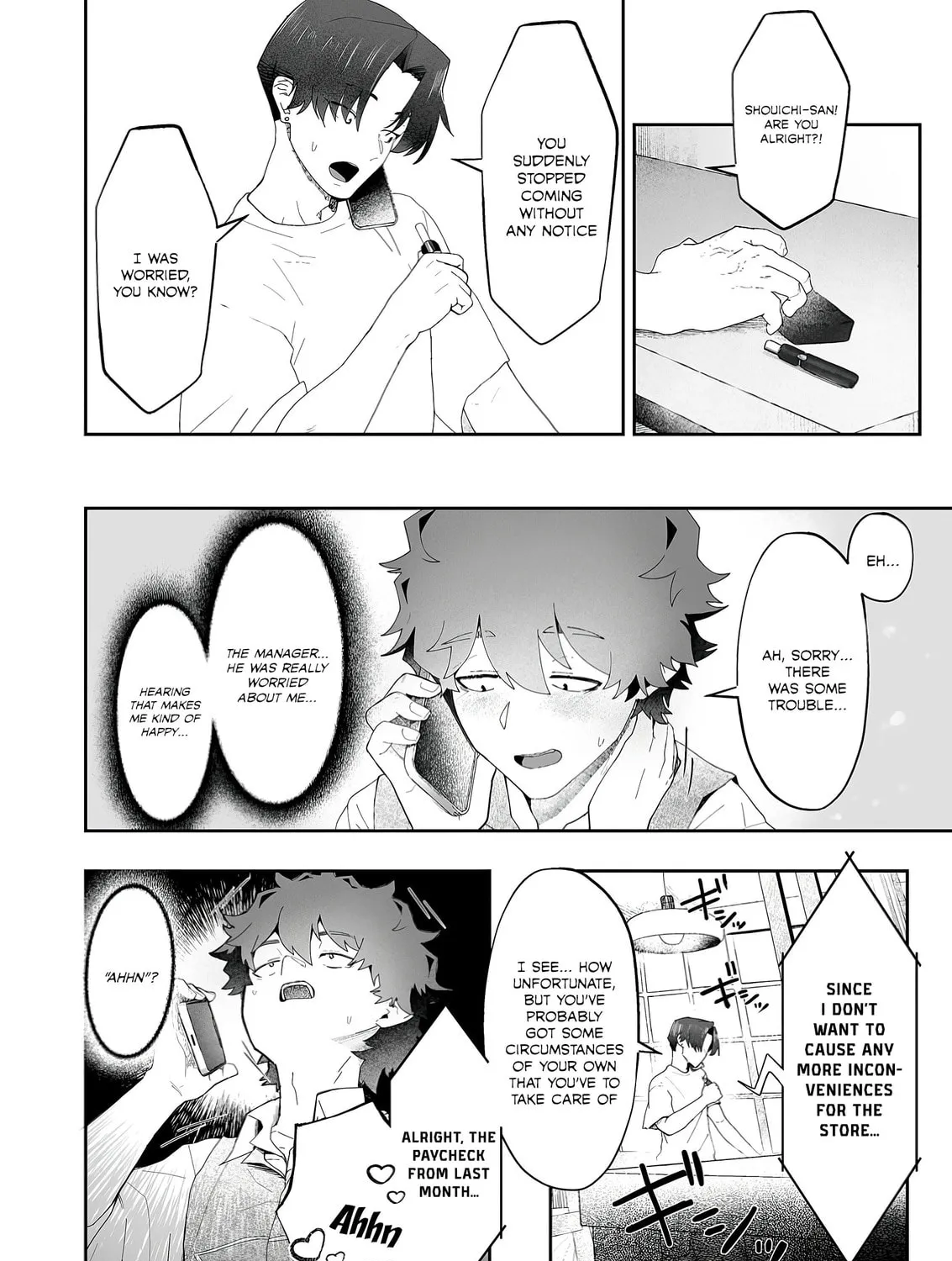 Makutsu no Ou ~Yomei Ikkagetsu no Doutei, Mahou Shoujo Harem o Kizuite Ou e Kunrinsu~ Chapter 6 page 27 - 