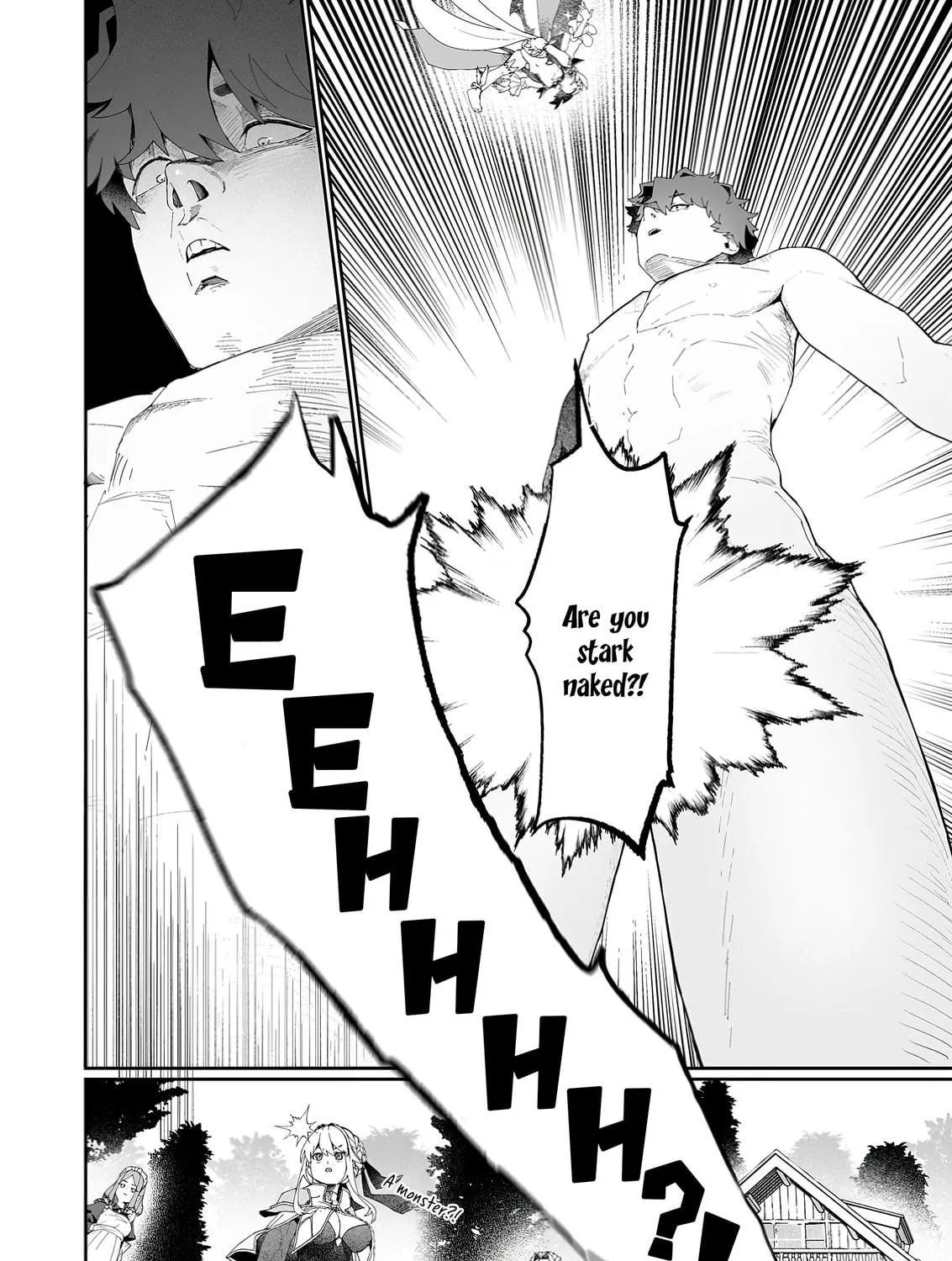 Makutsu no Ou ~Yomei Ikkagetsu no Doutei, Mahou Shoujo Harem o Kizuite Ou e Kunrinsu~ Chapter 6 page 47 - 