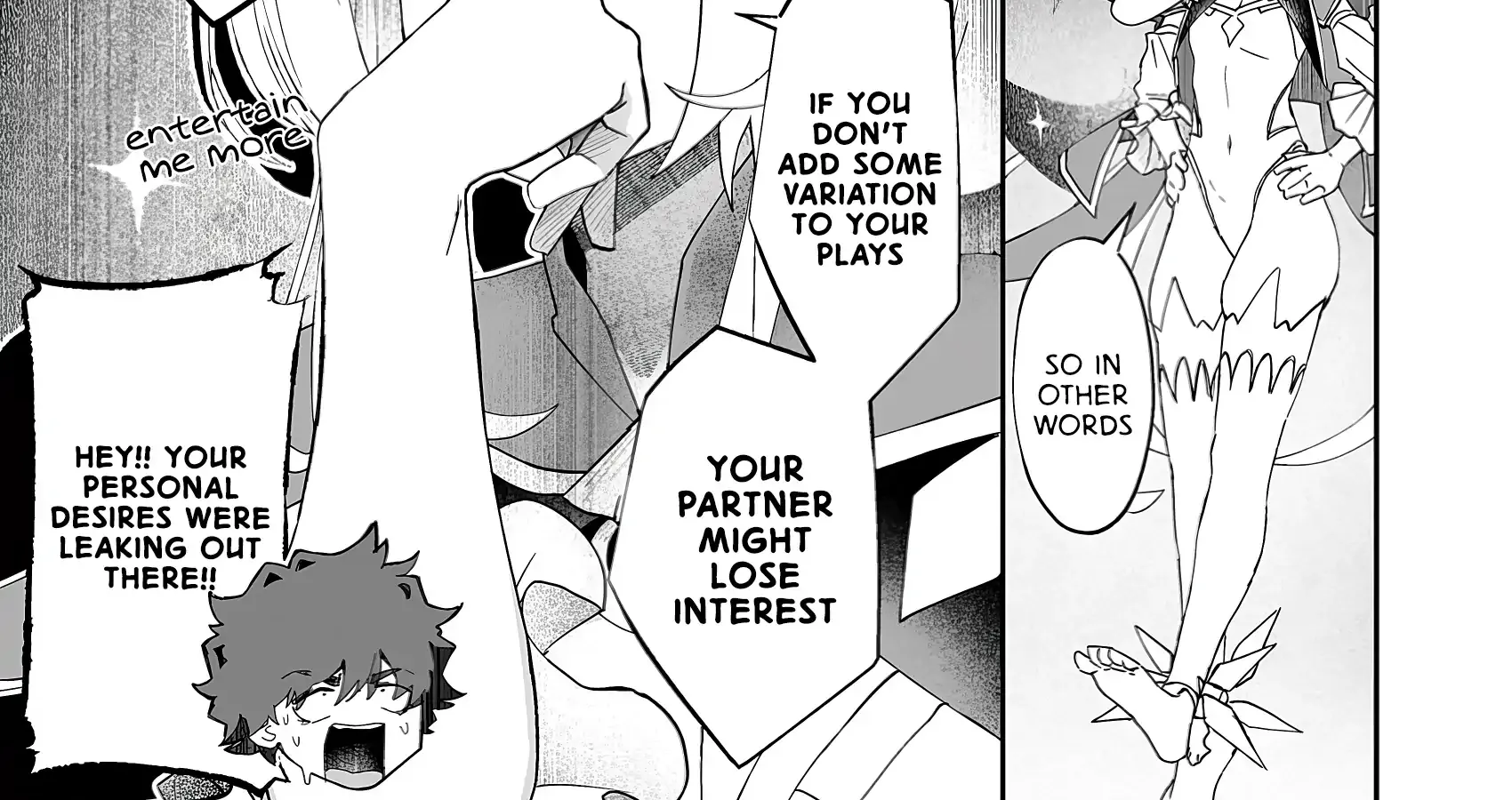 Makutsu no Ou ~Yomei Ikkagetsu no Doutei, Mahou Shoujo Harem o Kizuite Ou e Kunrinsu~ Chapter 7 page 15 - 