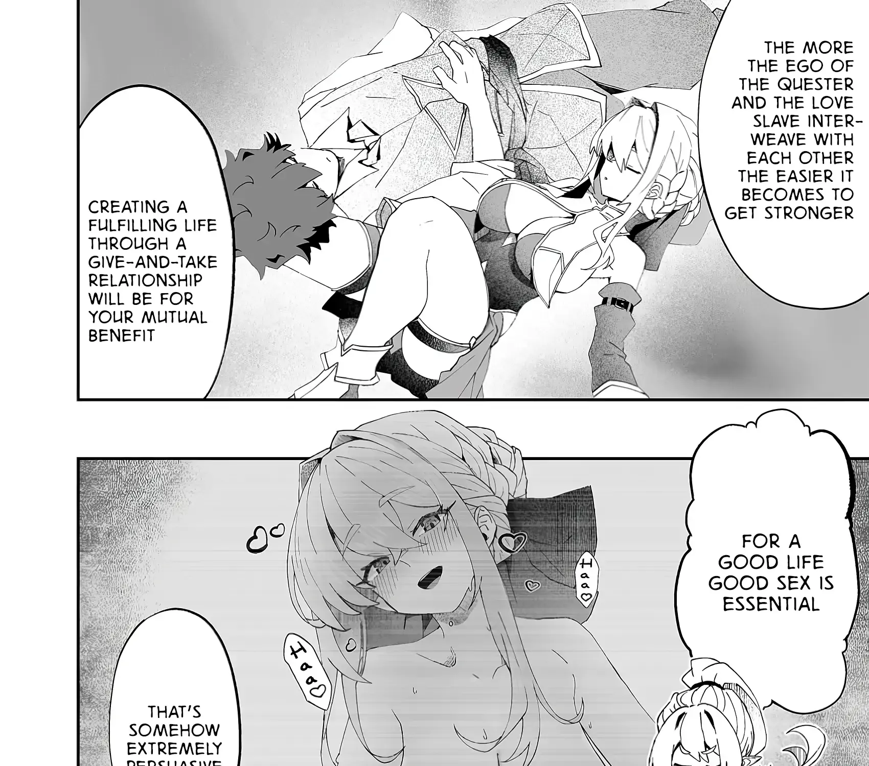 Makutsu no Ou ~Yomei Ikkagetsu no Doutei, Mahou Shoujo Harem o Kizuite Ou e Kunrinsu~ Chapter 7 page 16 - 