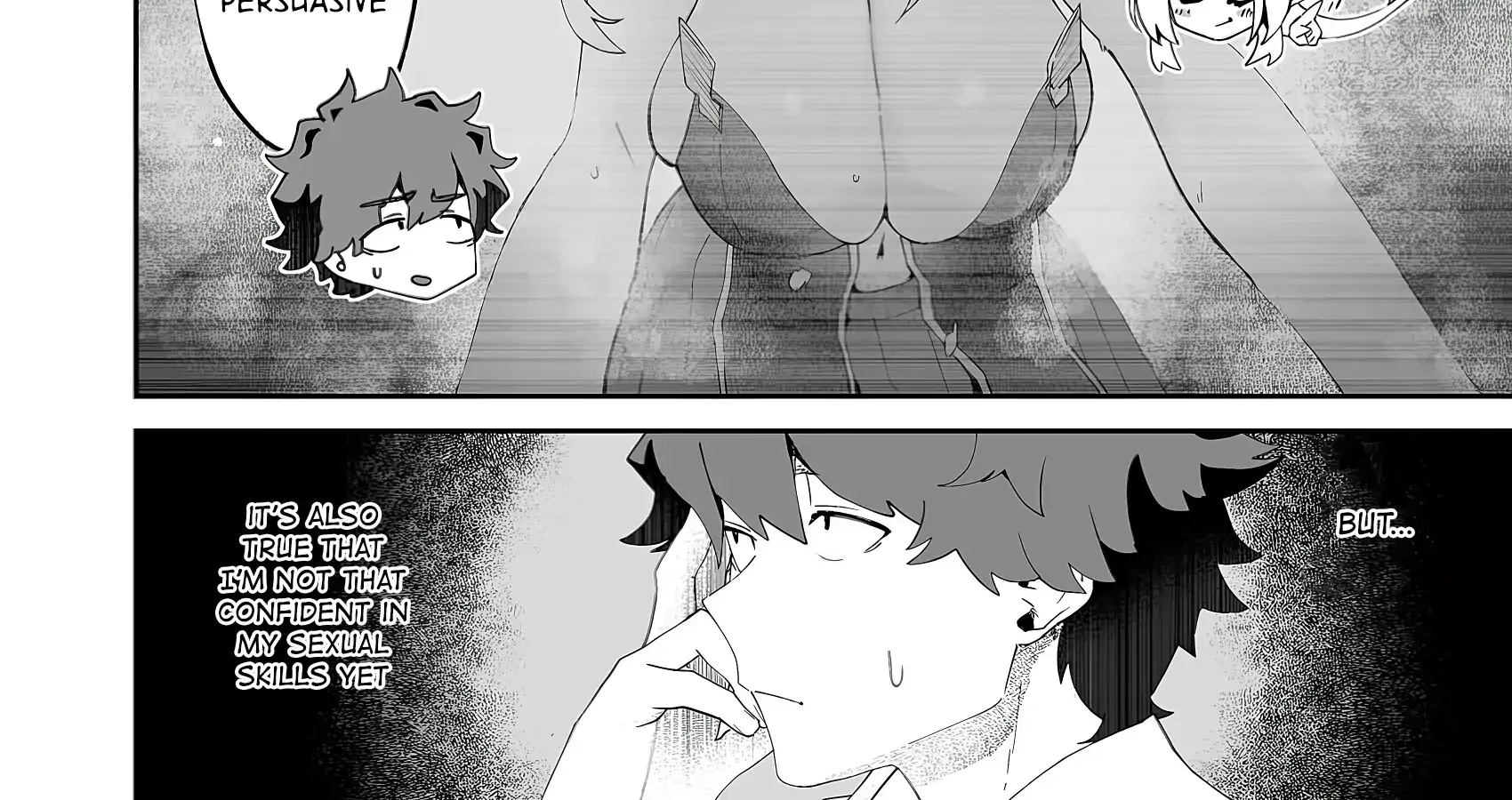 Makutsu no Ou ~Yomei Ikkagetsu no Doutei, Mahou Shoujo Harem o Kizuite Ou e Kunrinsu~ Chapter 7 page 17 - 
