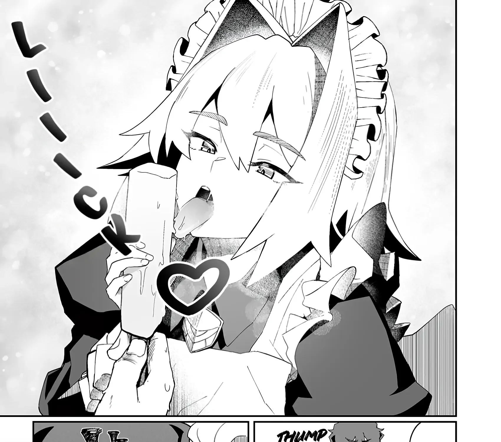 Makutsu no Ou ~Yomei Ikkagetsu no Doutei, Mahou Shoujo Harem o Kizuite Ou e Kunrinsu~ Chapter 7 page 22 - 