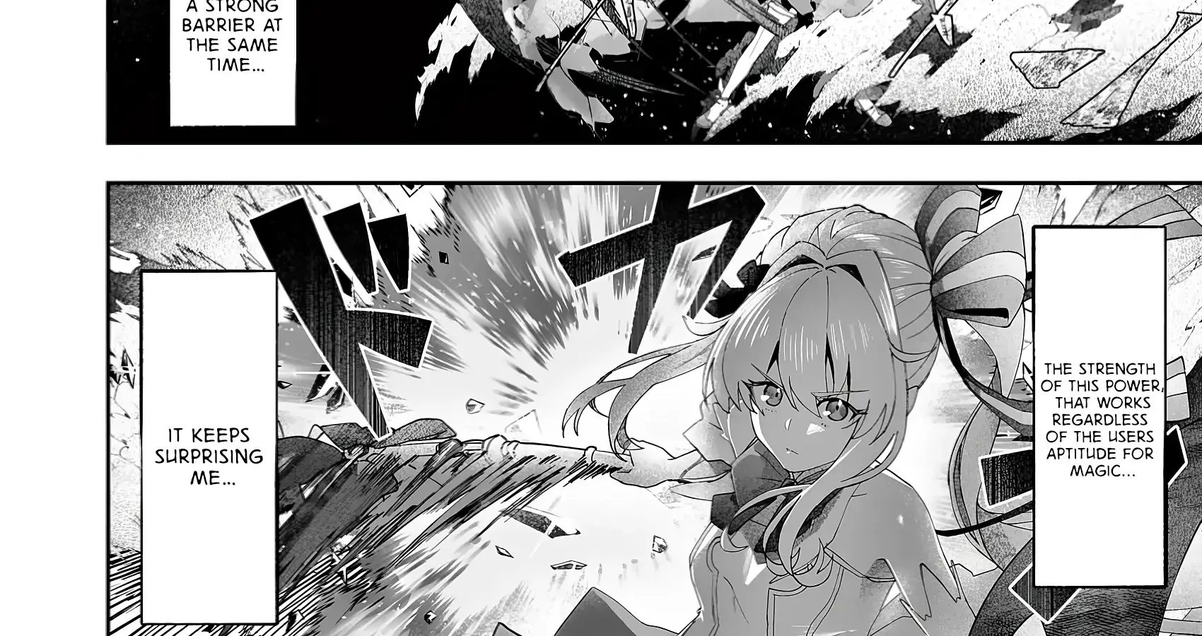 Makutsu no Ou ~Yomei Ikkagetsu no Doutei, Mahou Shoujo Harem o Kizuite Ou e Kunrinsu~ Chapter 7 page 29 - 