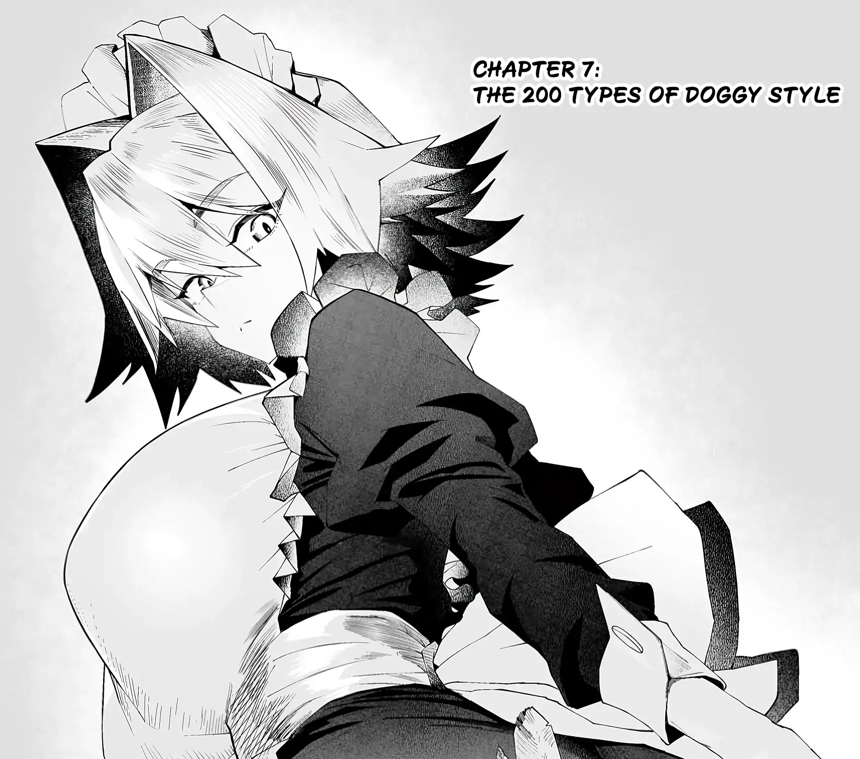 Makutsu no Ou ~Yomei Ikkagetsu no Doutei, Mahou Shoujo Harem o Kizuite Ou e Kunrinsu~ Chapter 7 page 4 - 