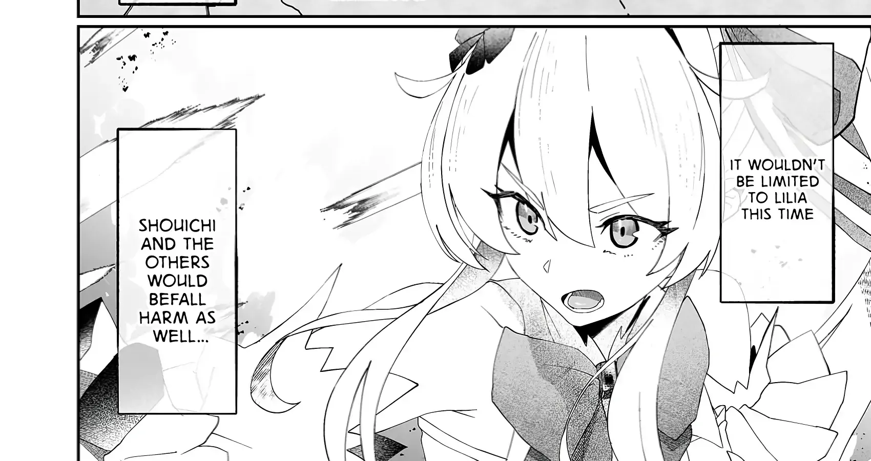 Makutsu no Ou ~Yomei Ikkagetsu no Doutei, Mahou Shoujo Harem o Kizuite Ou e Kunrinsu~ Chapter 7 page 33 - 