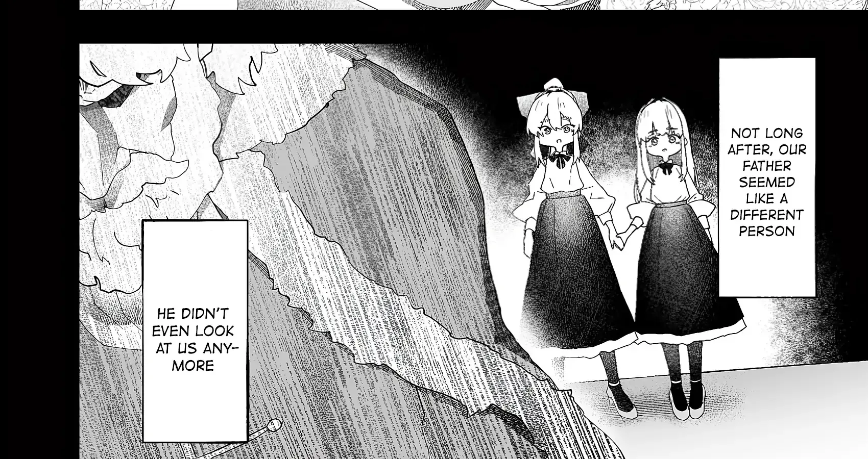 Makutsu no Ou ~Yomei Ikkagetsu no Doutei, Mahou Shoujo Harem o Kizuite Ou e Kunrinsu~ Chapter 7 page 37 - 