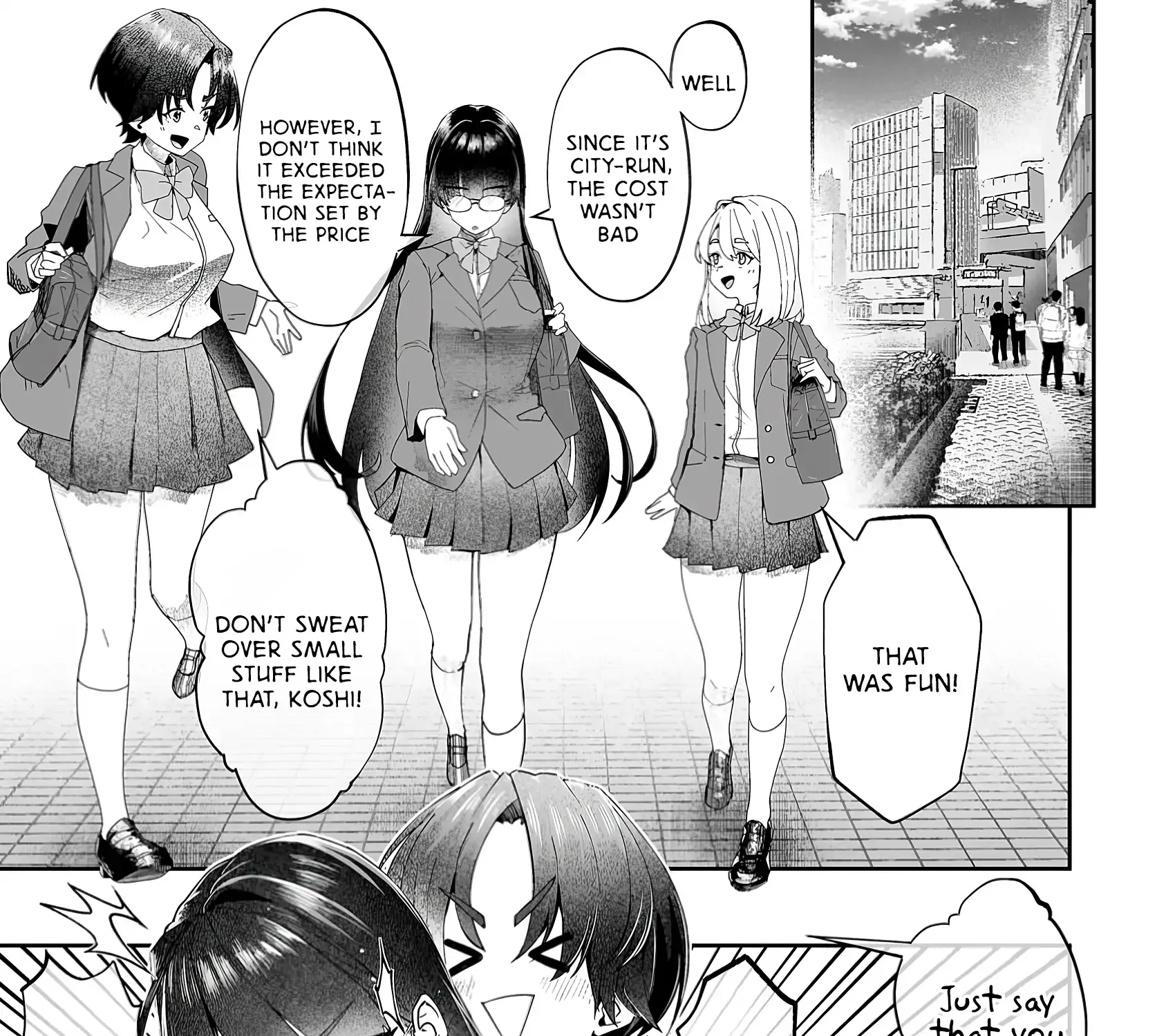 Makutsu no Ou ~Yomei Ikkagetsu no Doutei, Mahou Shoujo Harem o Kizuite Ou e Kunrinsu~ Chapter 7 page 50 - 