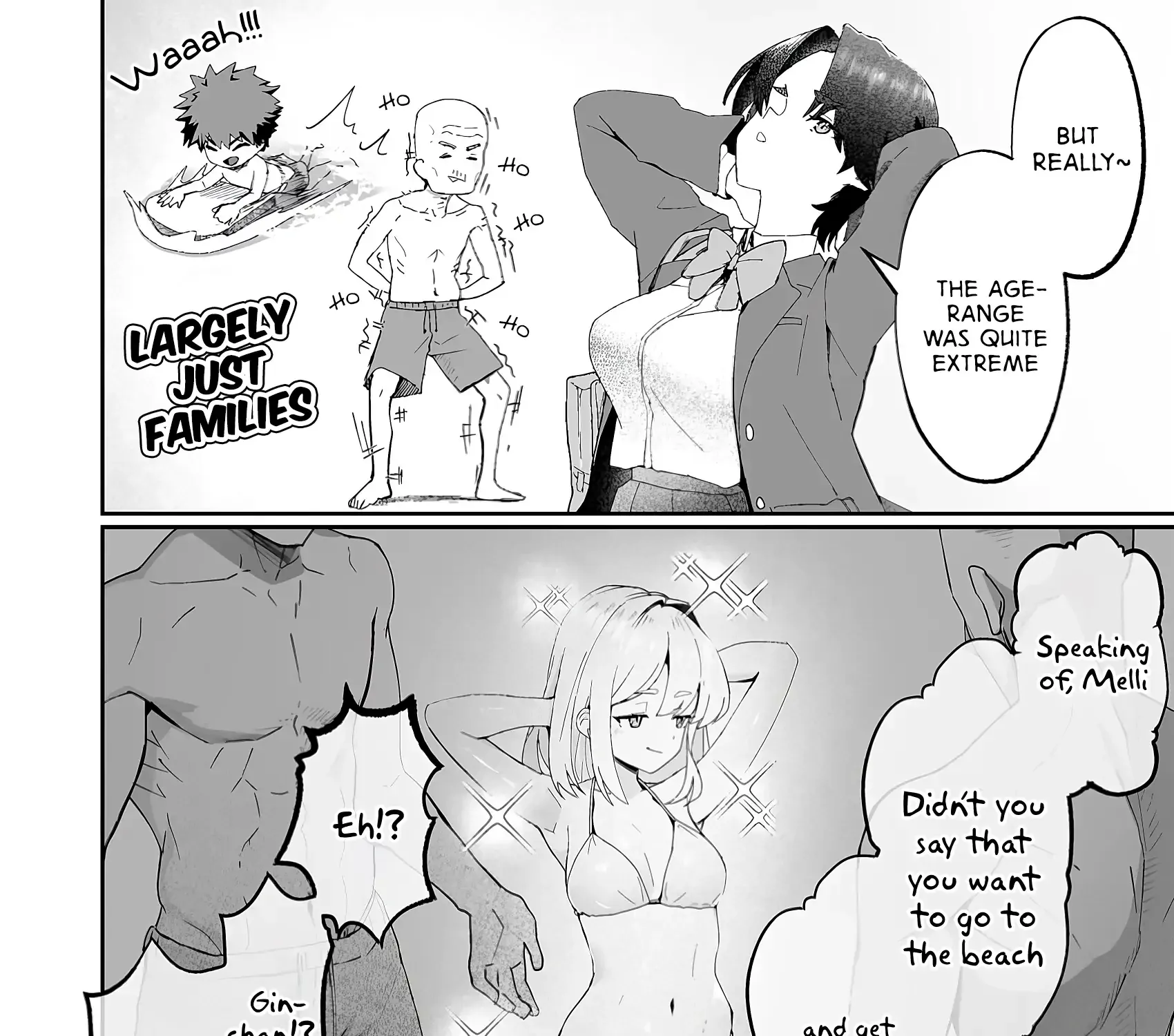 Makutsu no Ou ~Yomei Ikkagetsu no Doutei, Mahou Shoujo Harem o Kizuite Ou e Kunrinsu~ Chapter 7 page 52 - 