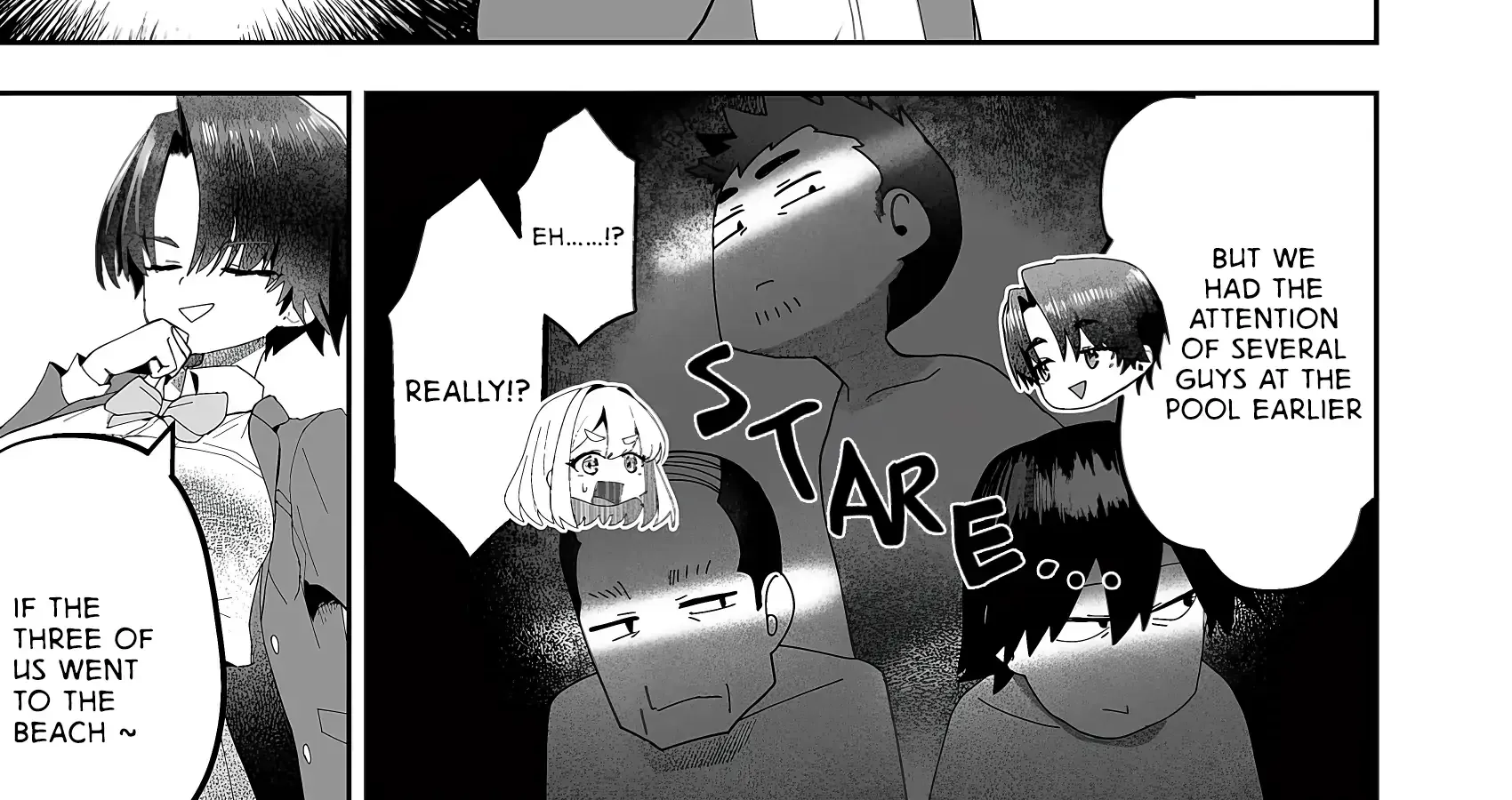 Makutsu no Ou ~Yomei Ikkagetsu no Doutei, Mahou Shoujo Harem o Kizuite Ou e Kunrinsu~ Chapter 7 page 55 - 