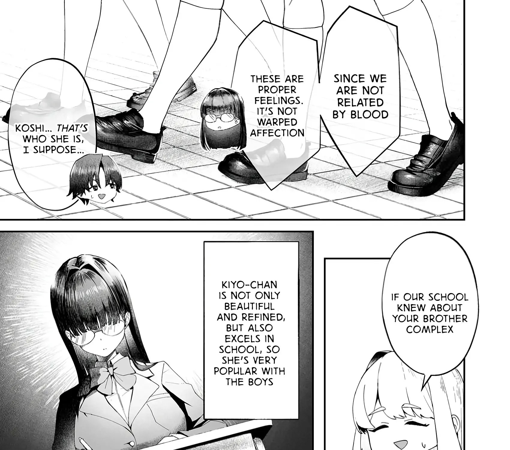 Makutsu no Ou ~Yomei Ikkagetsu no Doutei, Mahou Shoujo Harem o Kizuite Ou e Kunrinsu~ Chapter 7 page 58 - 