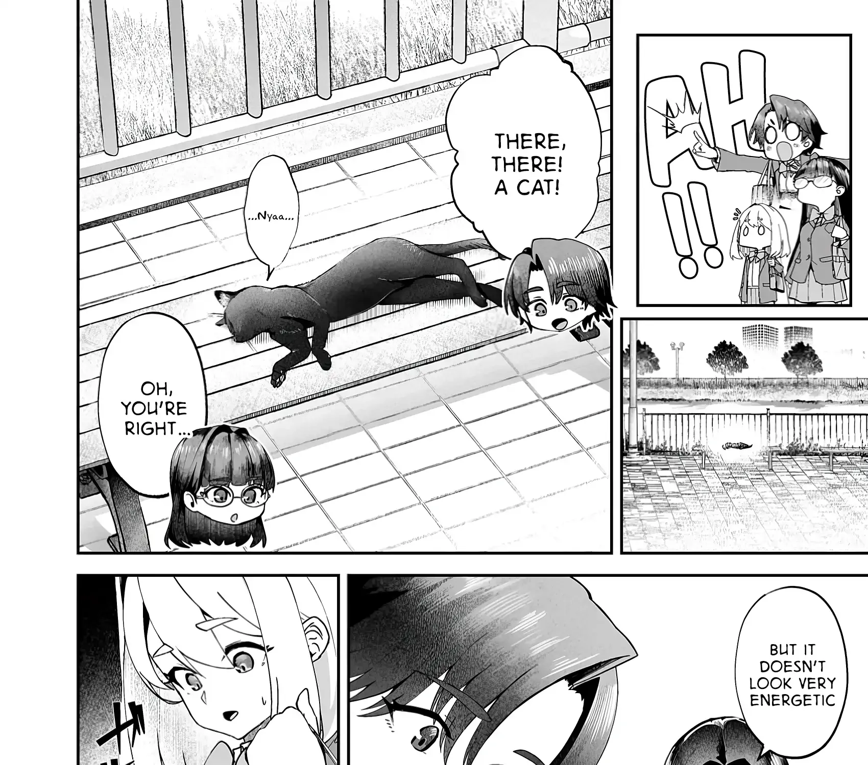 Makutsu no Ou ~Yomei Ikkagetsu no Doutei, Mahou Shoujo Harem o Kizuite Ou e Kunrinsu~ Chapter 7 page 64 - 