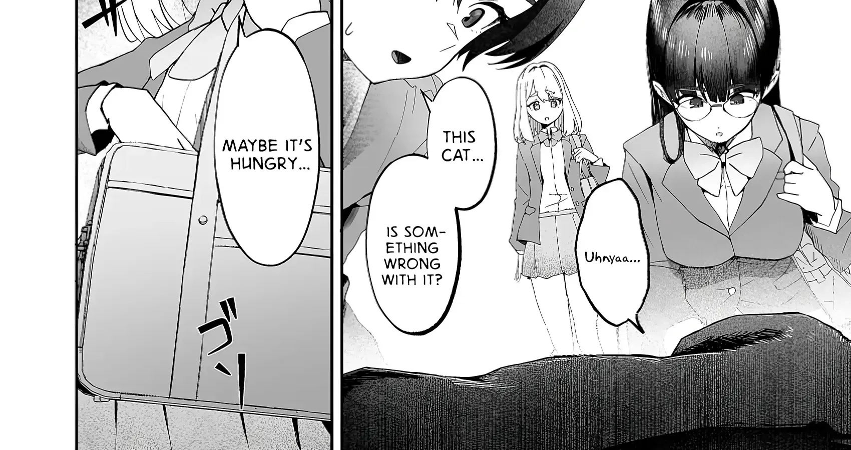 Makutsu no Ou ~Yomei Ikkagetsu no Doutei, Mahou Shoujo Harem o Kizuite Ou e Kunrinsu~ Chapter 7 page 65 - 