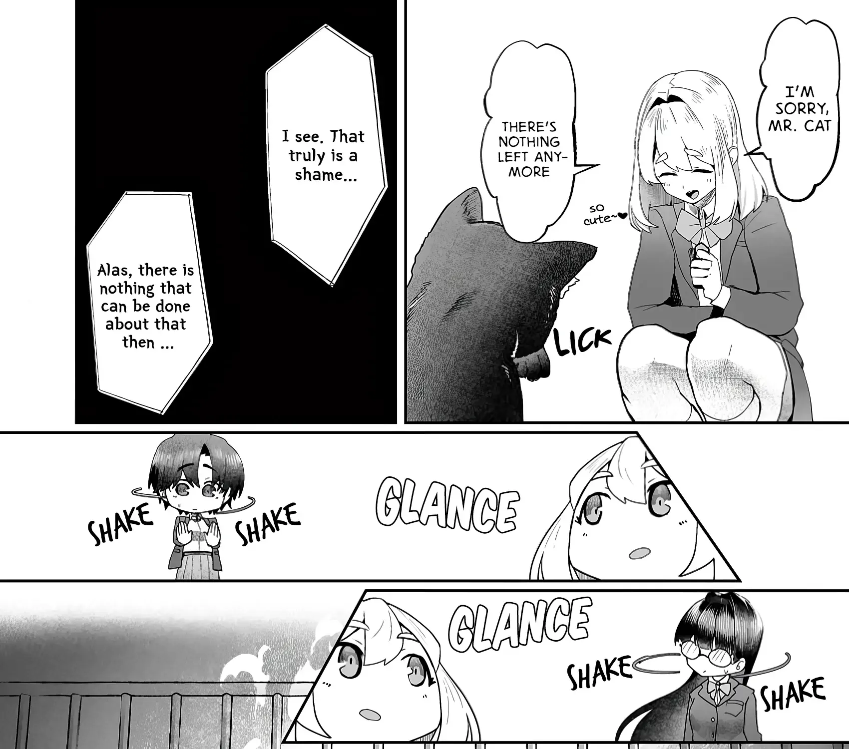 Makutsu no Ou ~Yomei Ikkagetsu no Doutei, Mahou Shoujo Harem o Kizuite Ou e Kunrinsu~ Chapter 7 page 68 - 