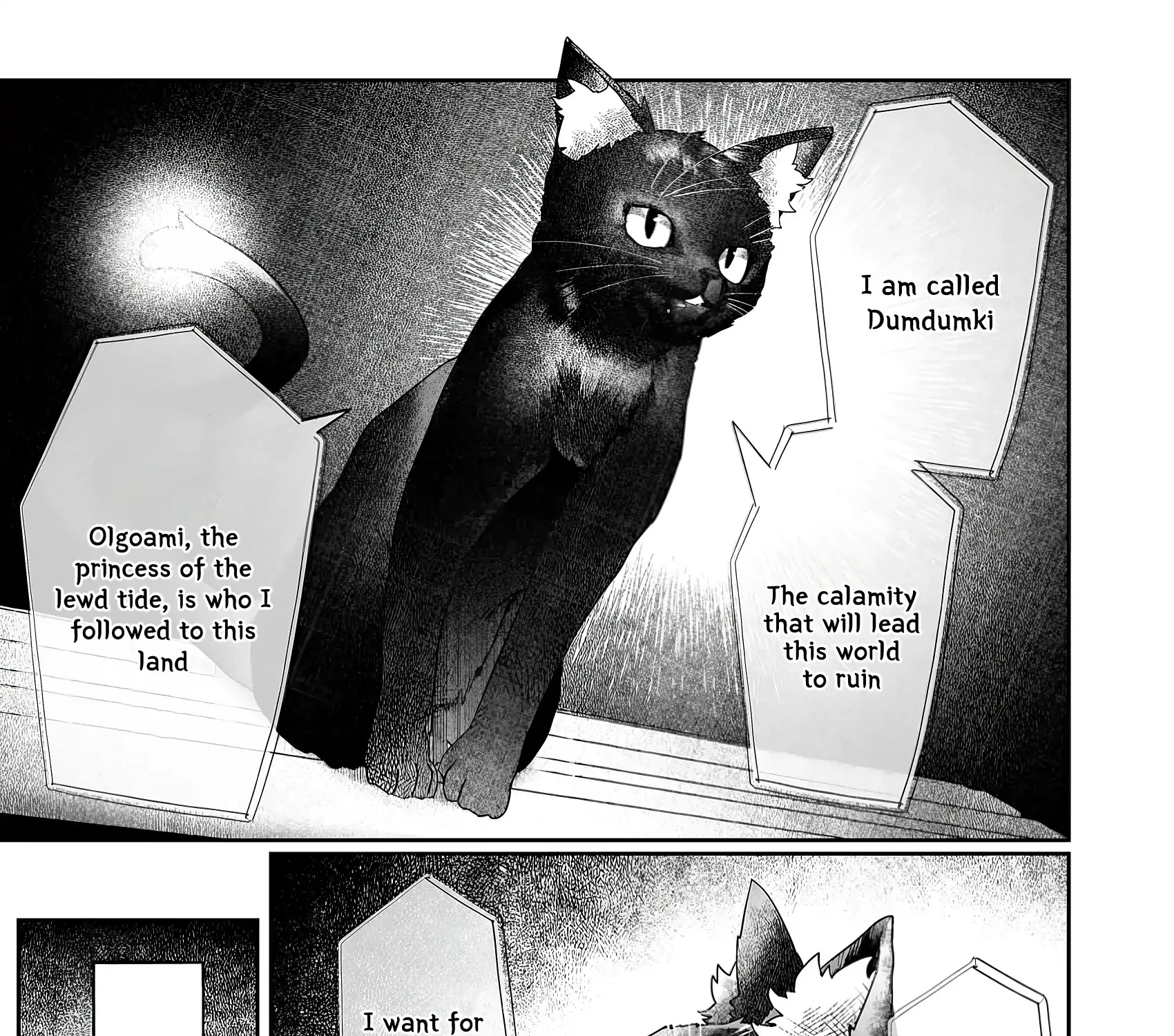 Makutsu no Ou ~Yomei Ikkagetsu no Doutei, Mahou Shoujo Harem o Kizuite Ou e Kunrinsu~ Chapter 7 page 70 - 