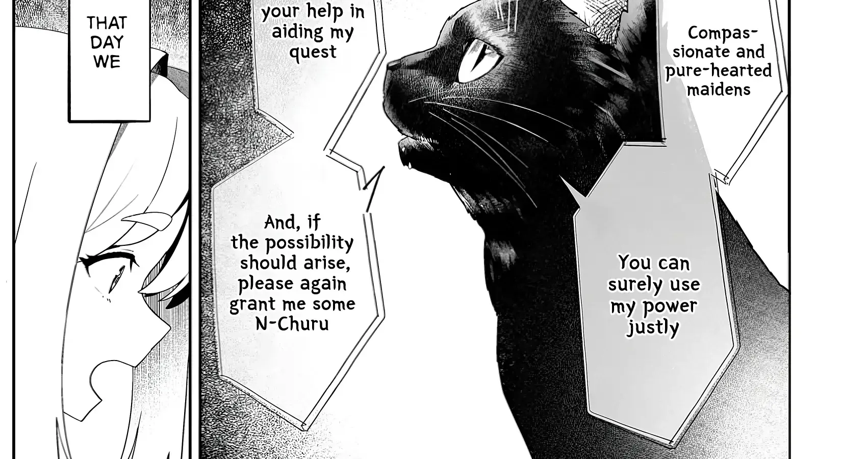 Makutsu no Ou ~Yomei Ikkagetsu no Doutei, Mahou Shoujo Harem o Kizuite Ou e Kunrinsu~ Chapter 7 page 71 - 