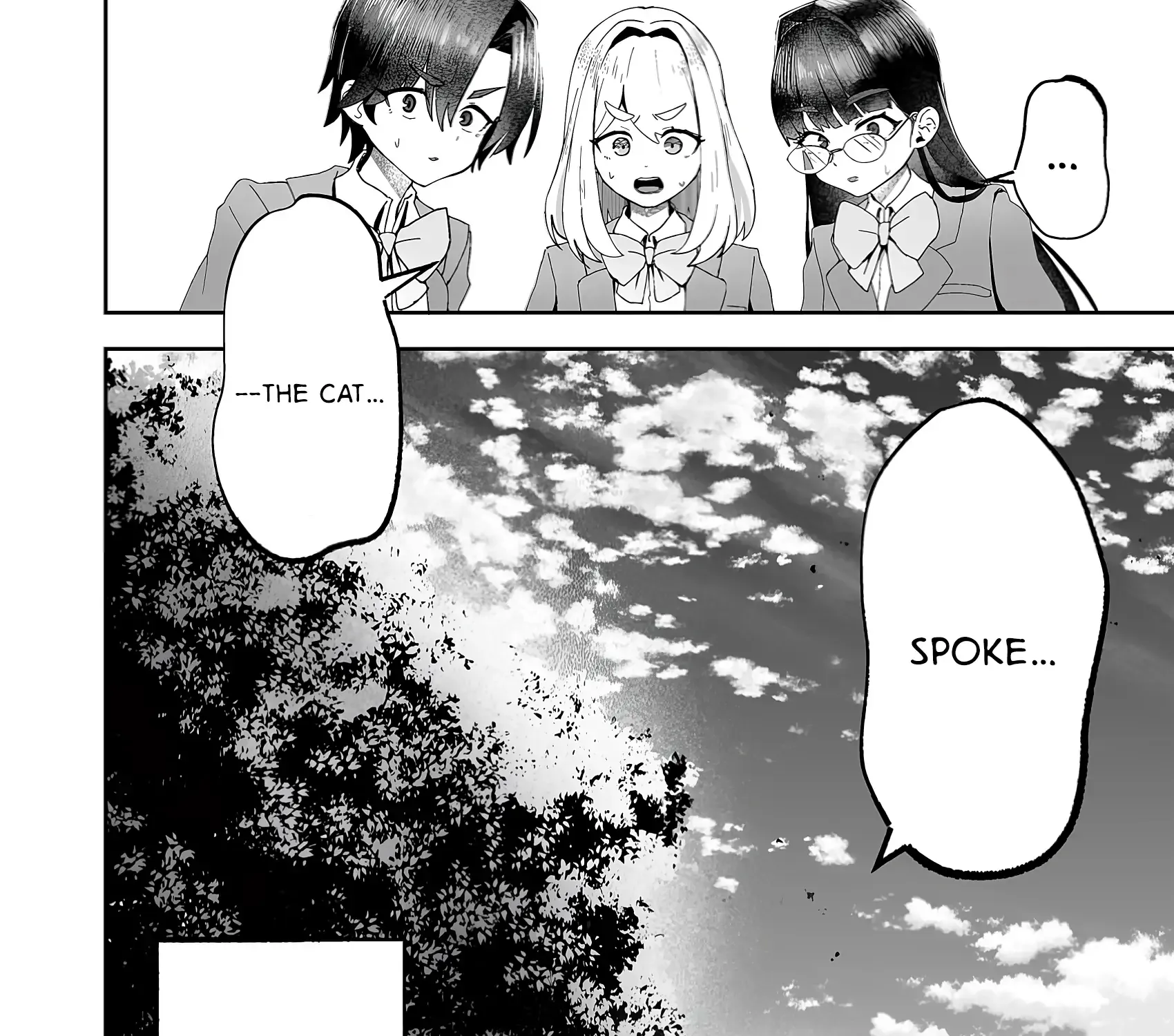 Makutsu no Ou ~Yomei Ikkagetsu no Doutei, Mahou Shoujo Harem o Kizuite Ou e Kunrinsu~ Chapter 7 page 72 - 