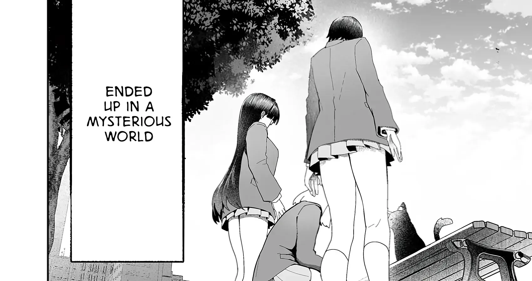 Makutsu no Ou ~Yomei Ikkagetsu no Doutei, Mahou Shoujo Harem o Kizuite Ou e Kunrinsu~ Chapter 7 page 73 - 