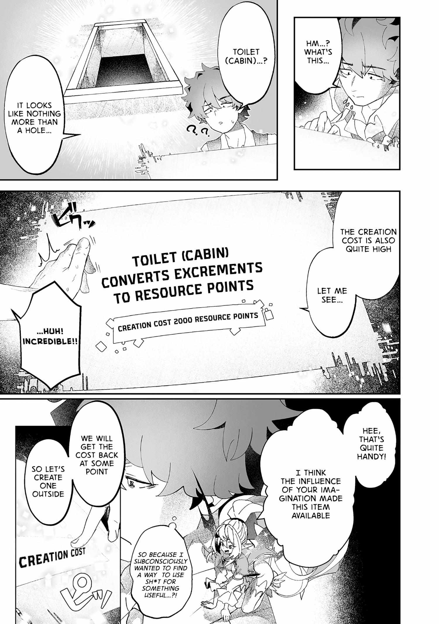 Makutsu no Ou ~Yomei Ikkagetsu no Doutei, Mahou Shoujo Harem o Kizuite Ou e Kunrinsu~ Chapter 8 page 19 - 