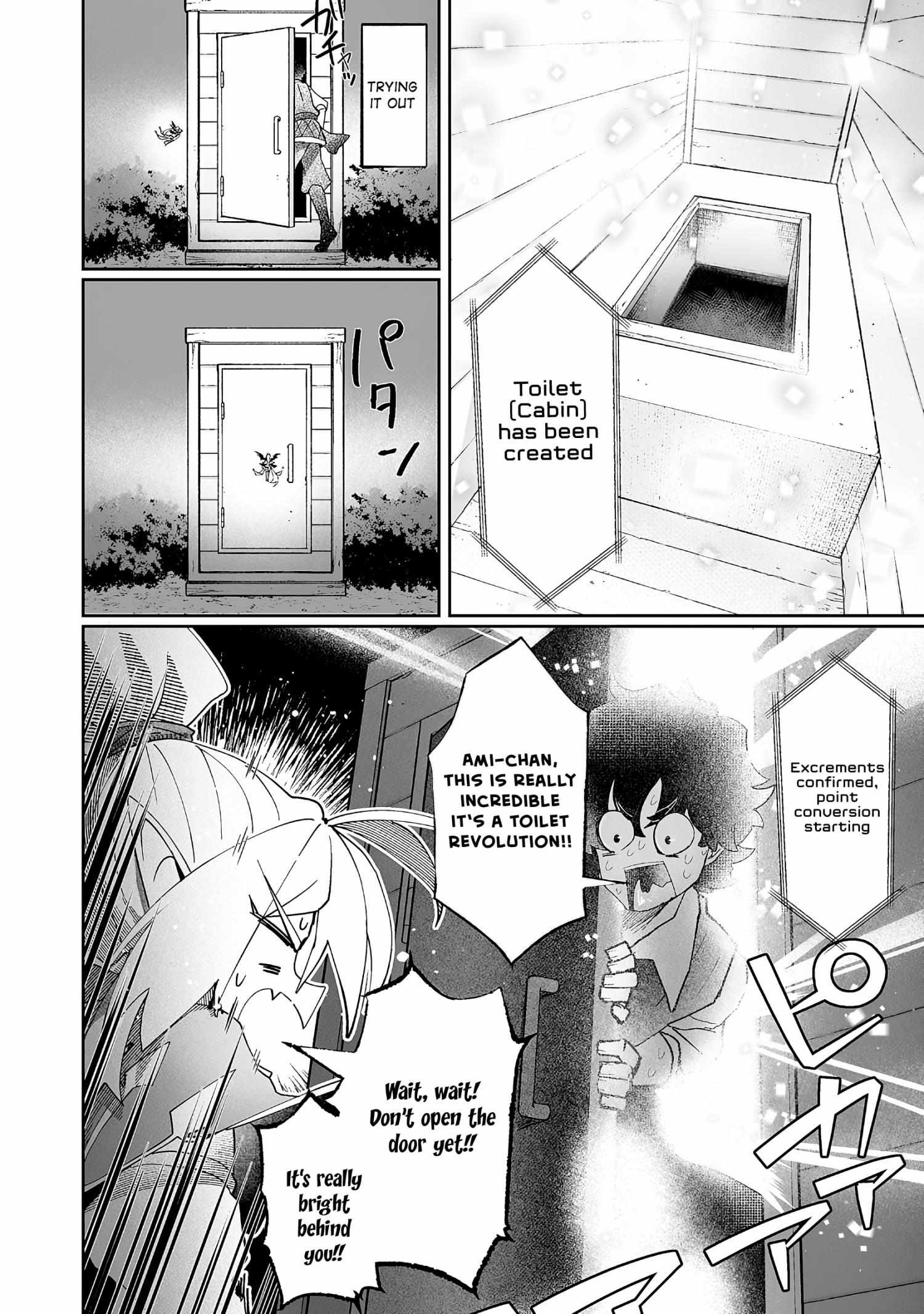 Makutsu no Ou ~Yomei Ikkagetsu no Doutei, Mahou Shoujo Harem o Kizuite Ou e Kunrinsu~ Chapter 8 page 20 - 