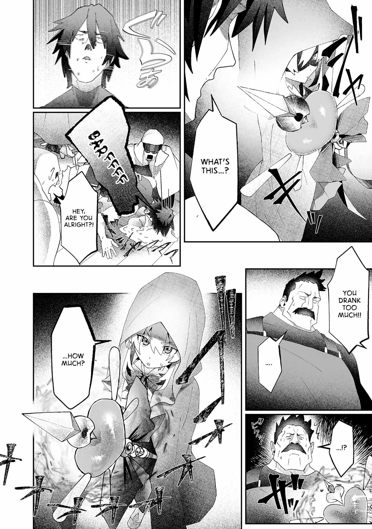 Makutsu no Ou ~Yomei Ikkagetsu no Doutei, Mahou Shoujo Harem o Kizuite Ou e Kunrinsu~ Chapter 8 page 26 - 