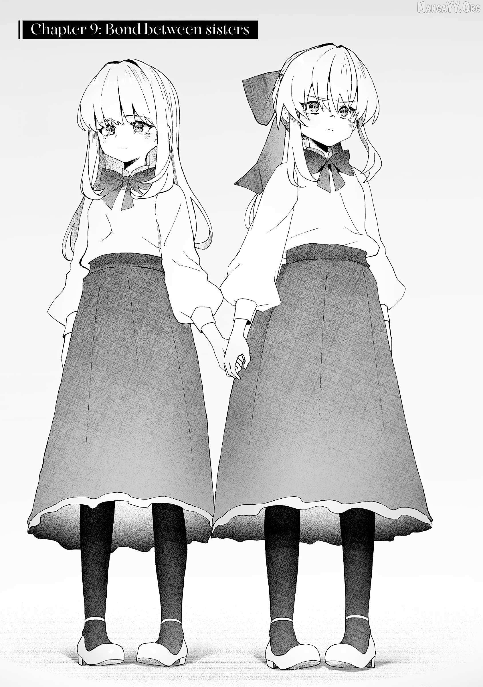 Makutsu no Ou ~Yomei Ikkagetsu no Doutei, Mahou Shoujo Harem o Kizuite Ou e Kunrinsu~ Chapter 9 page 2 - 