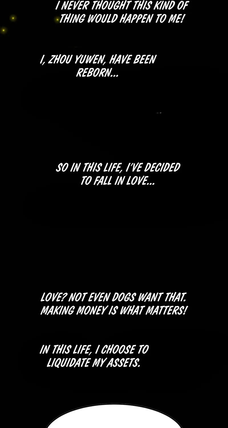 Male God, Your Persona Has Collapsed! Chapter 0 page 2 - 