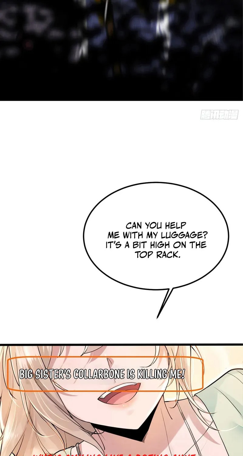 Male God, Your Persona Has Collapsed! Chapter 0 page 12 - 