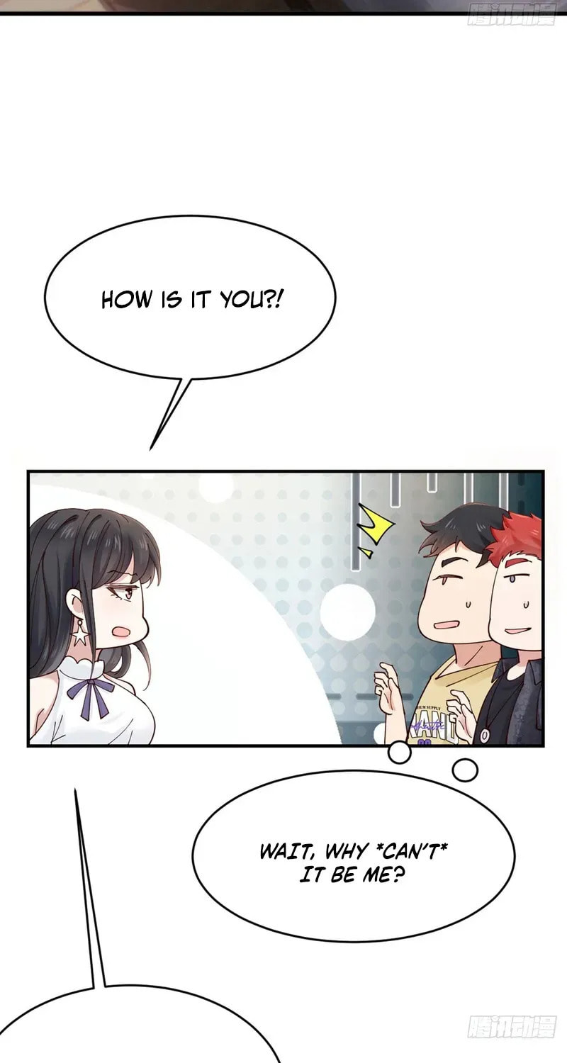 Male God, Your Persona Has Collapsed! Chapter 0 page 17 - 
