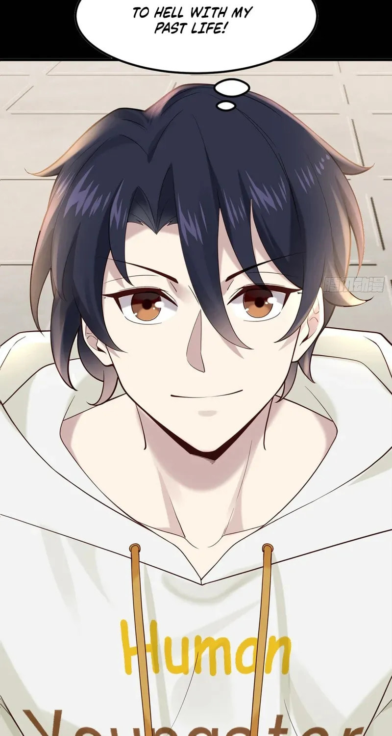 Male God, Your Persona Has Collapsed! Chapter 0 page 3 - 