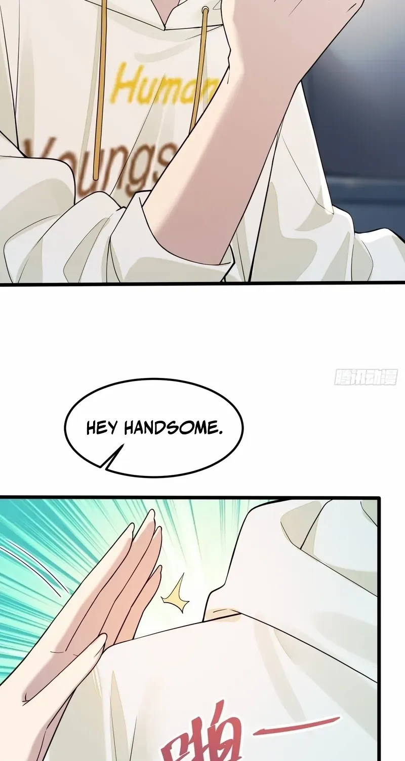 Male God, Your Persona Has Collapsed! Chapter 1 page 11 - 