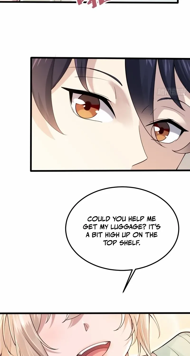 Male God, Your Persona Has Collapsed! Chapter 1 page 12 - 