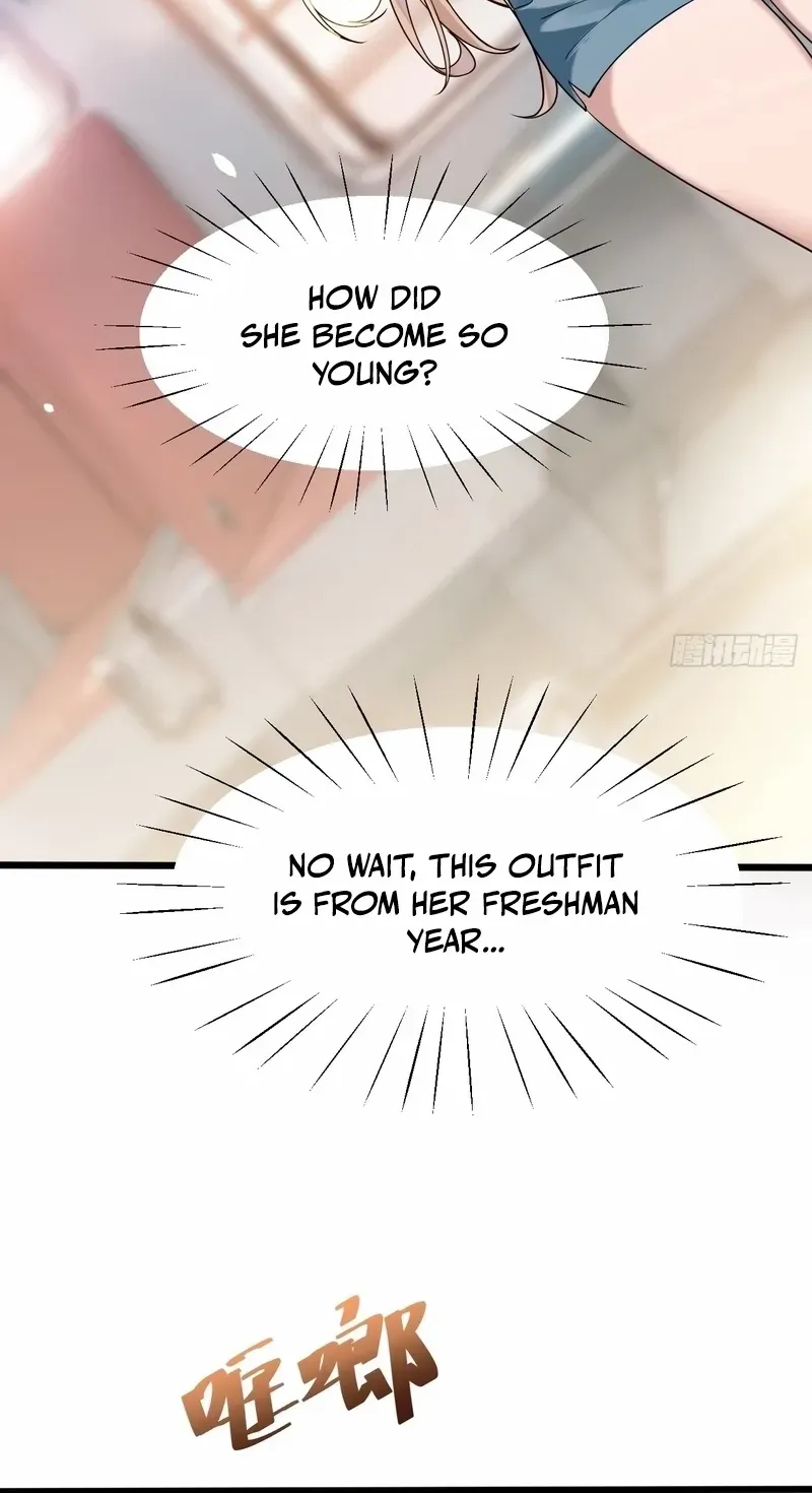 Male God, Your Persona Has Collapsed! Chapter 1 page 16 - 