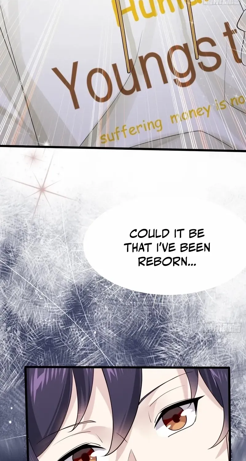 Male God, Your Persona Has Collapsed! Chapter 1 page 20 - 