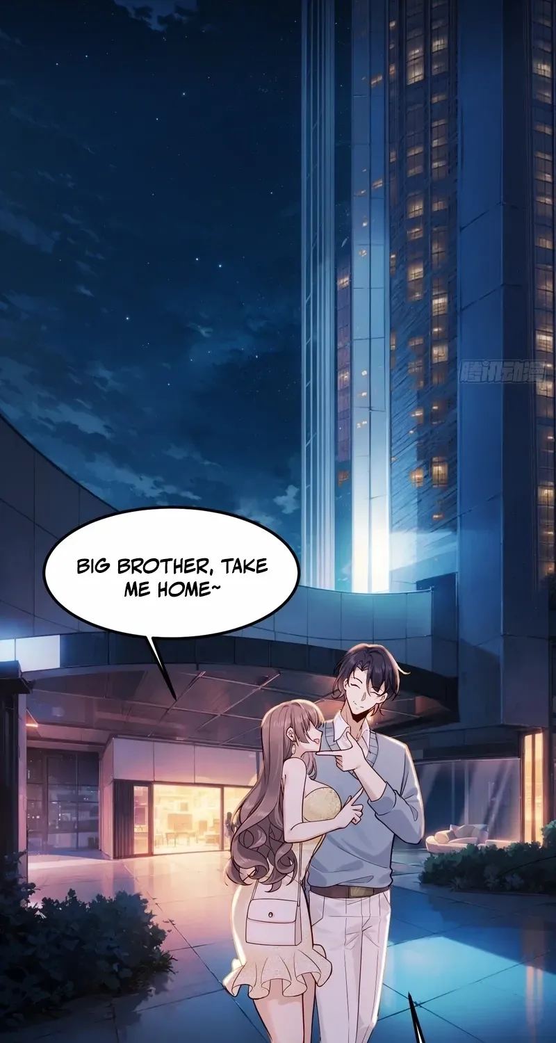 Male God, Your Persona Has Collapsed! Chapter 1 page 23 - 