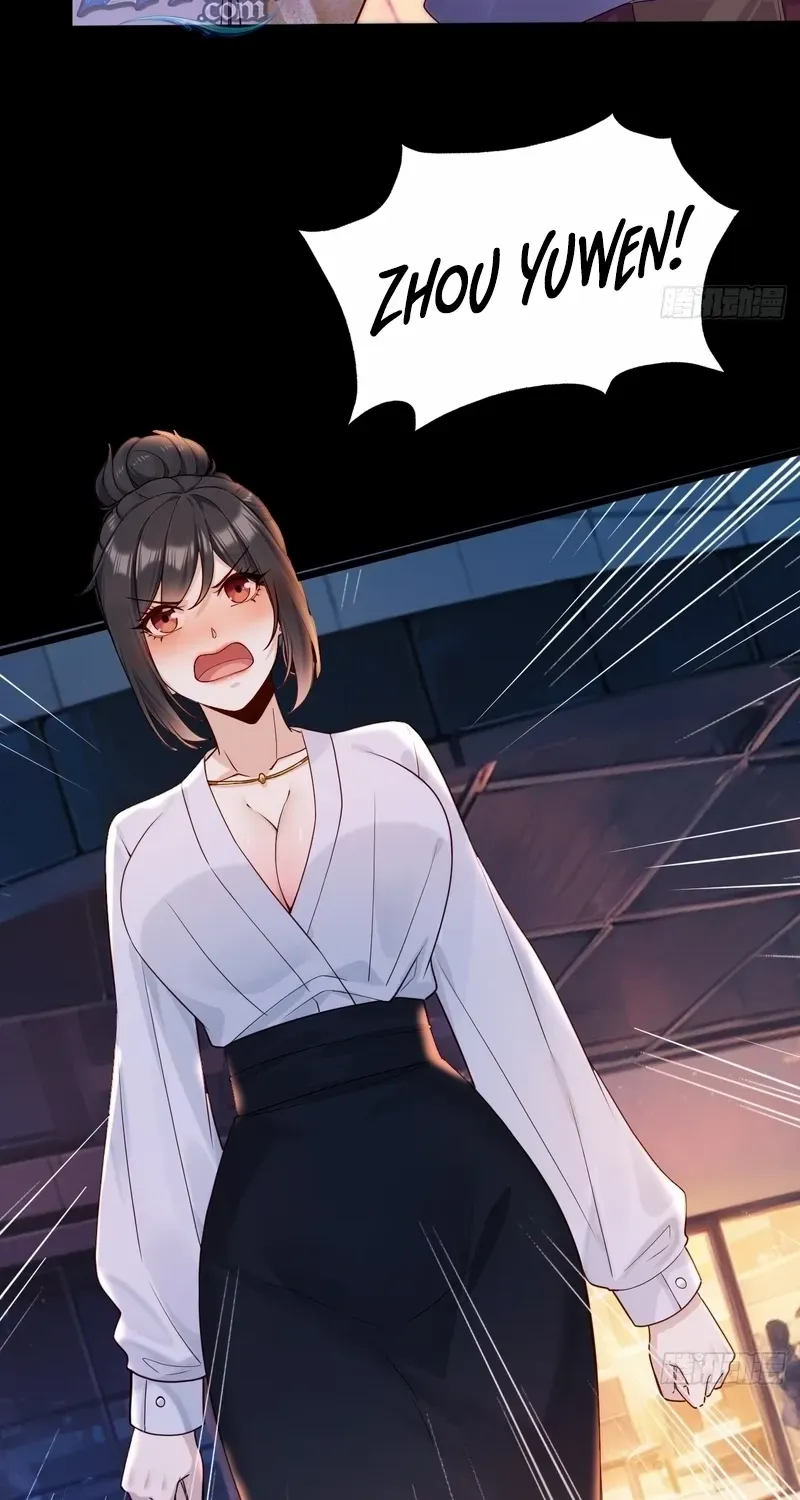 Male God, Your Persona Has Collapsed! Chapter 1 page 26 - 