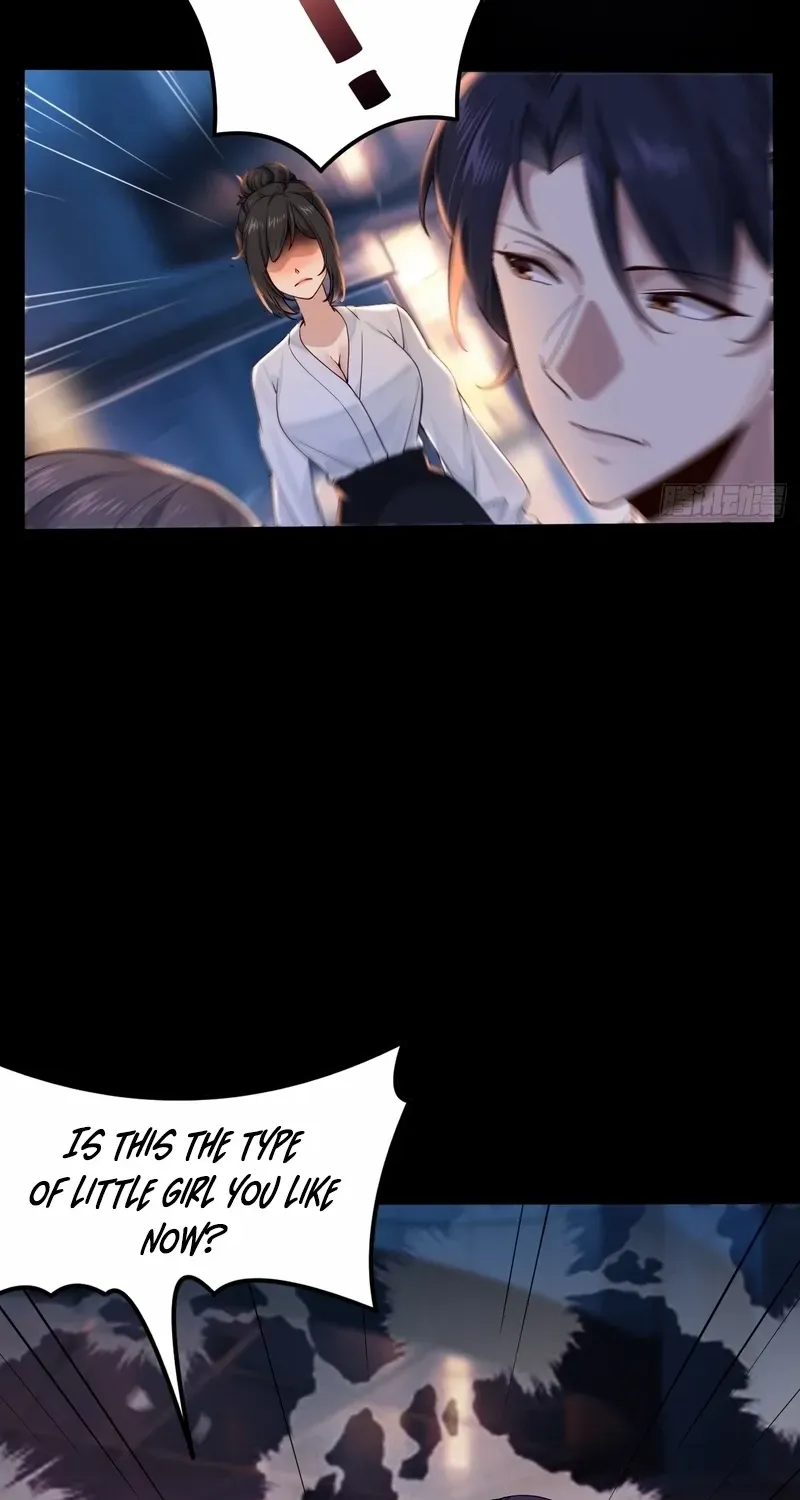 Male God, Your Persona Has Collapsed! Chapter 1 page 28 - 
