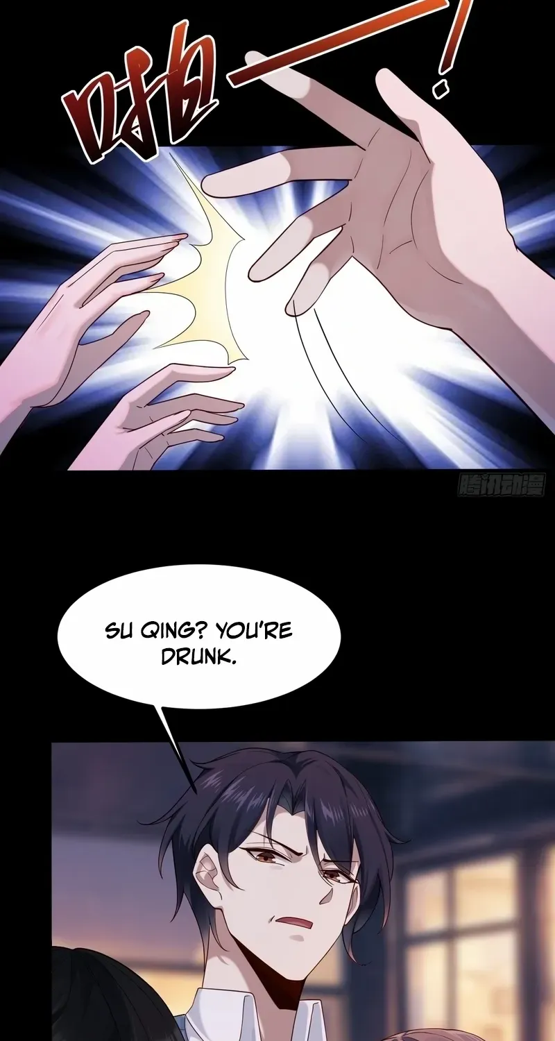 Male God, Your Persona Has Collapsed! Chapter 1 page 30 - 
