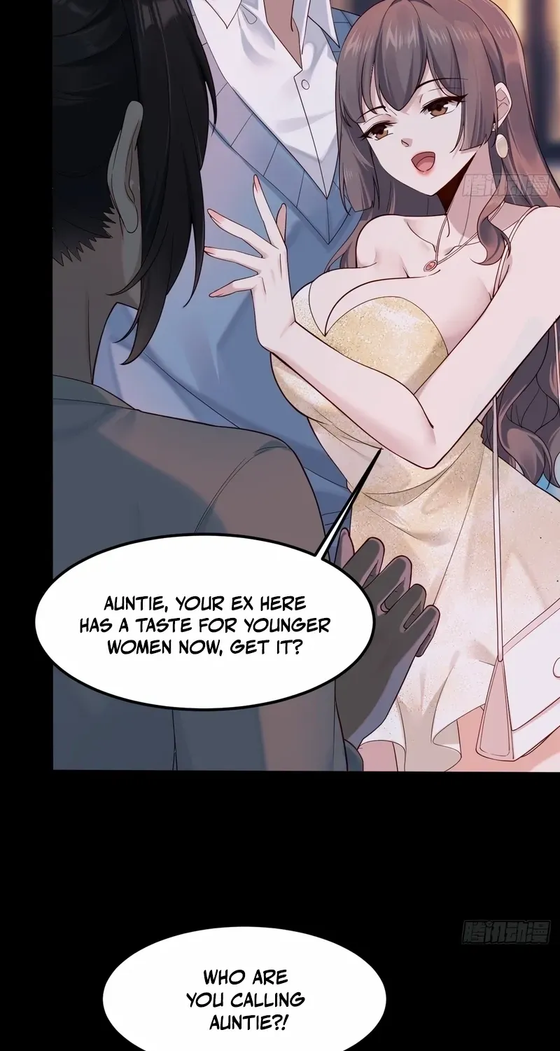 Male God, Your Persona Has Collapsed! Chapter 1 page 31 - 