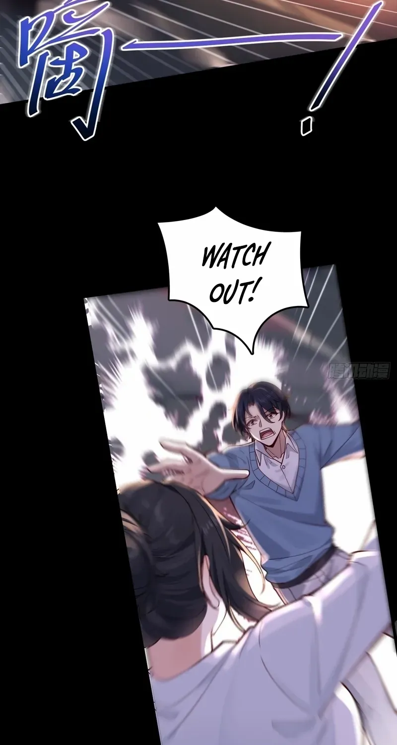Male God, Your Persona Has Collapsed! Chapter 1 page 37 - 