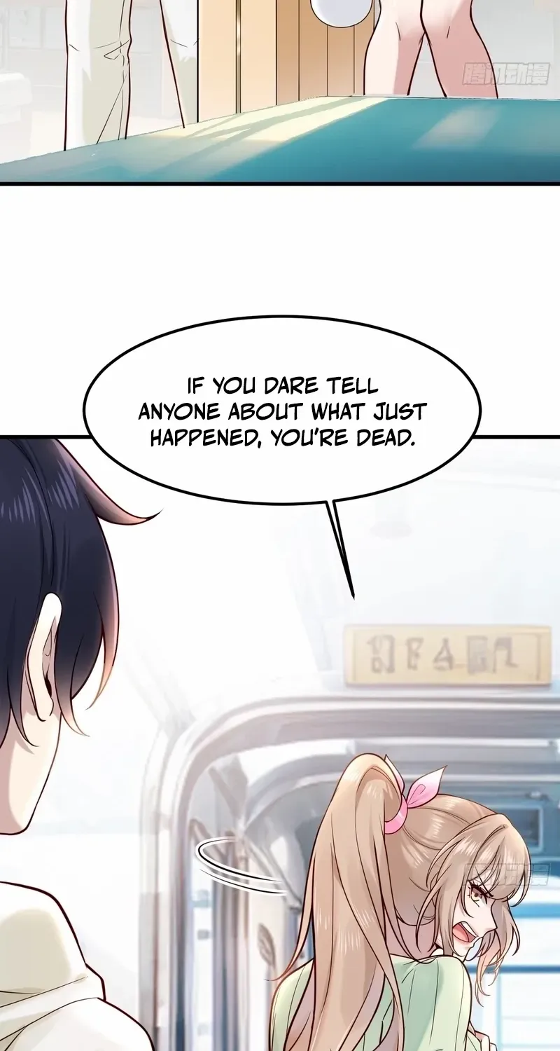 Male God, Your Persona Has Collapsed! Chapter 1 page 58 - 