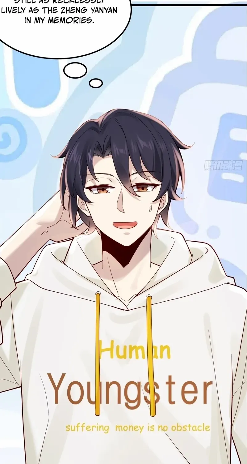 Male God, Your Persona Has Collapsed! Chapter 1 page 60 - 