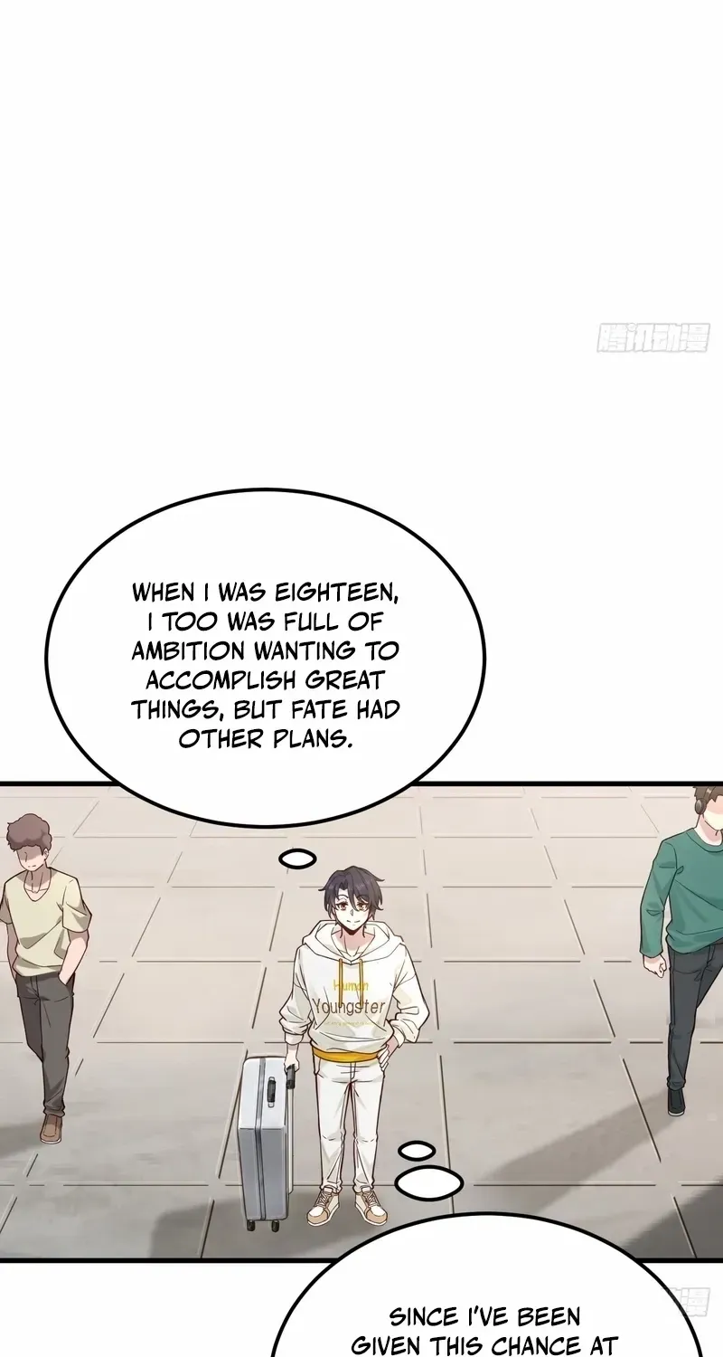 Male God, Your Persona Has Collapsed! Chapter 1 page 63 - 