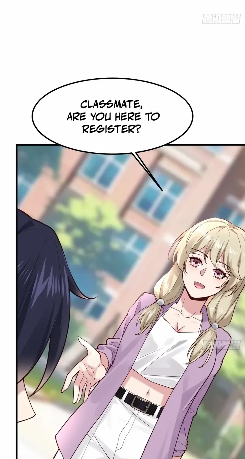 Male God, Your Persona Has Collapsed! Chapter 1 page 66 - 
