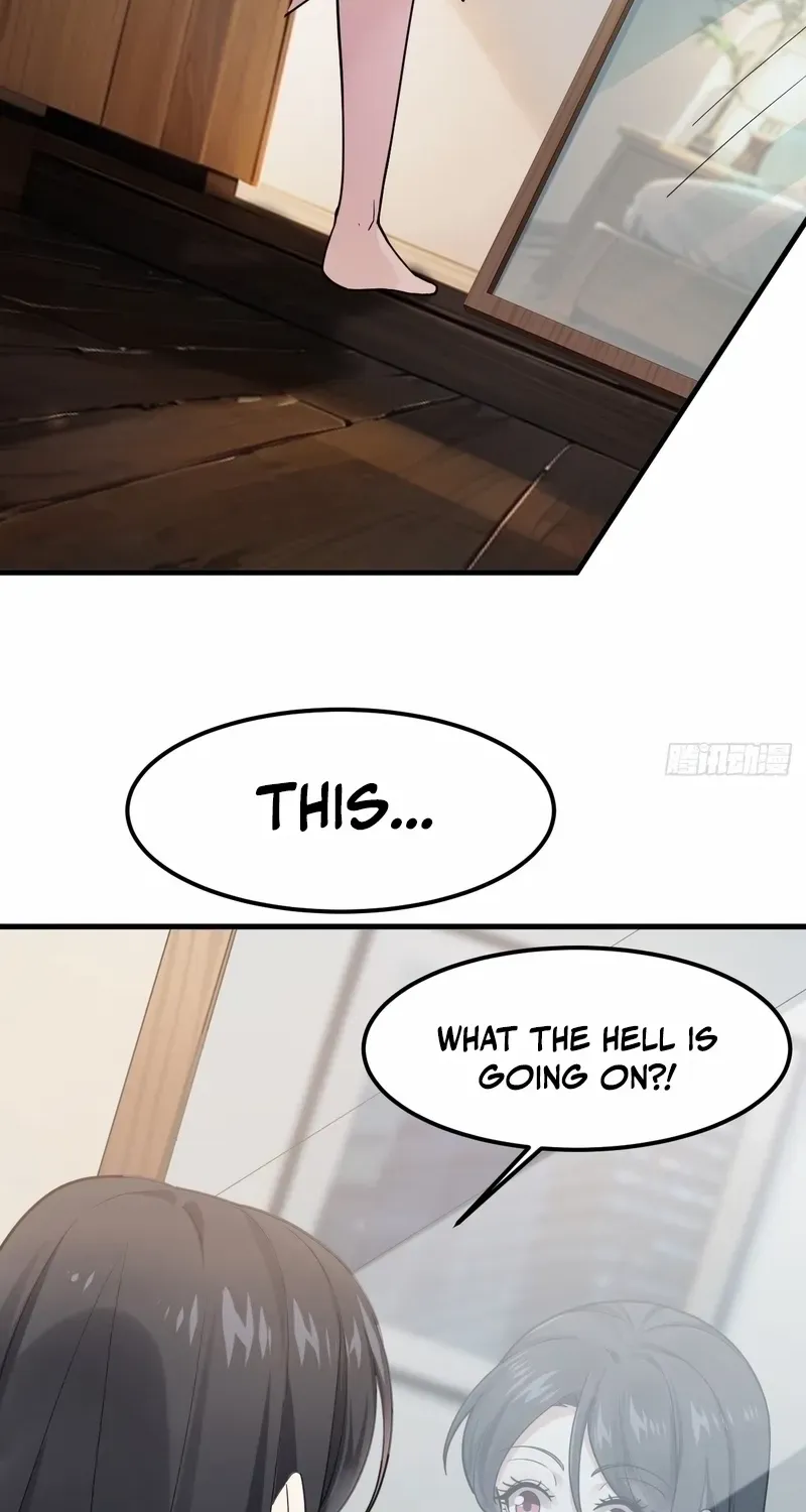Male God, Your Persona Has Collapsed! Chapter 1 page 76 - 