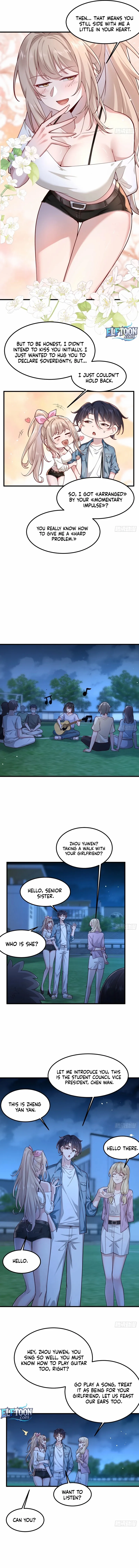 Male God, Your Persona Has Collapsed! Chapter 18 page 2 - 