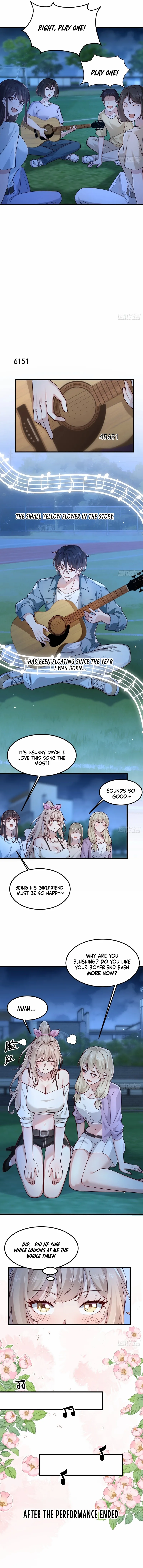 Male God, Your Persona Has Collapsed! Chapter 18 page 3 - 