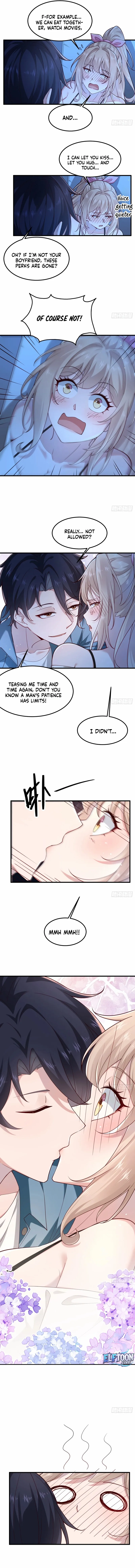Male God, Your Persona Has Collapsed! Chapter 18 page 6 - 