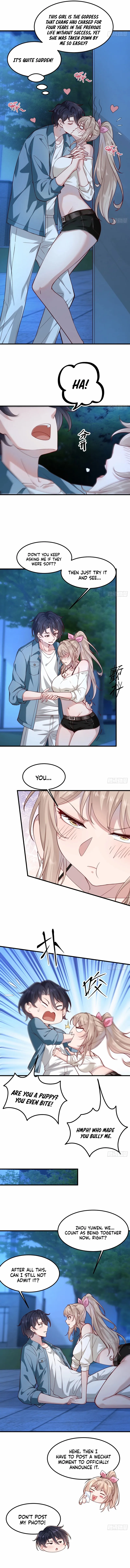 Male God, Your Persona Has Collapsed! Chapter 18 page 7 - 