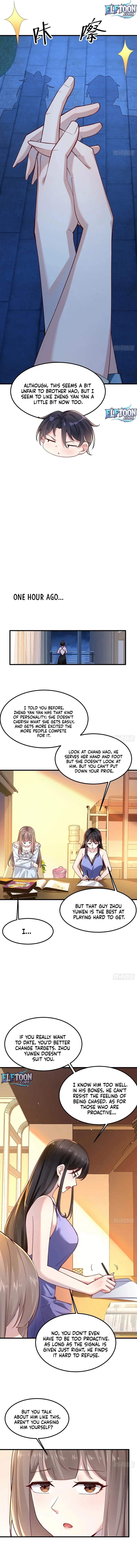 Male God, Your Persona Has Collapsed! Chapter 18 page 8 - 