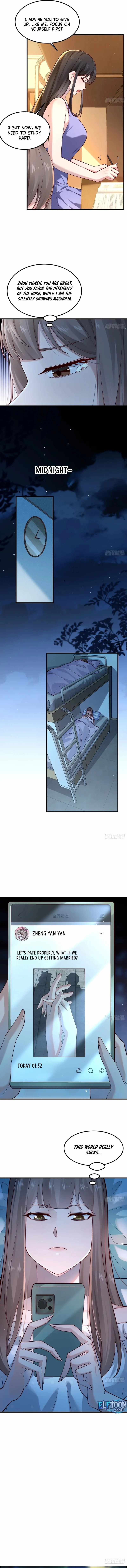 Male God, Your Persona Has Collapsed! Chapter 18 page 10 - 